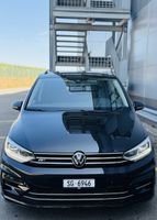 VW Touran 2.0 TDI | 7-Plätzer | 1. Hand | Frisch ab MFK |