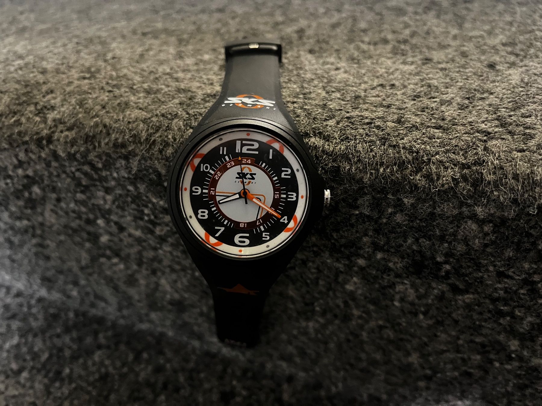 Orologi: SKS Uhr – Nuovo (secondo la descrizione) da Mühlethurnen venduto da Kolly225