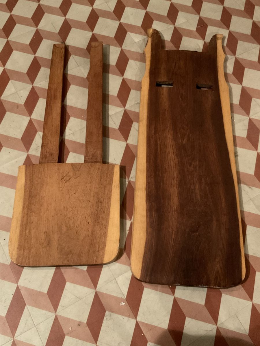 Stühle: Chaise Malgache – Gebraucht aus Correvon von HelloBello71 3