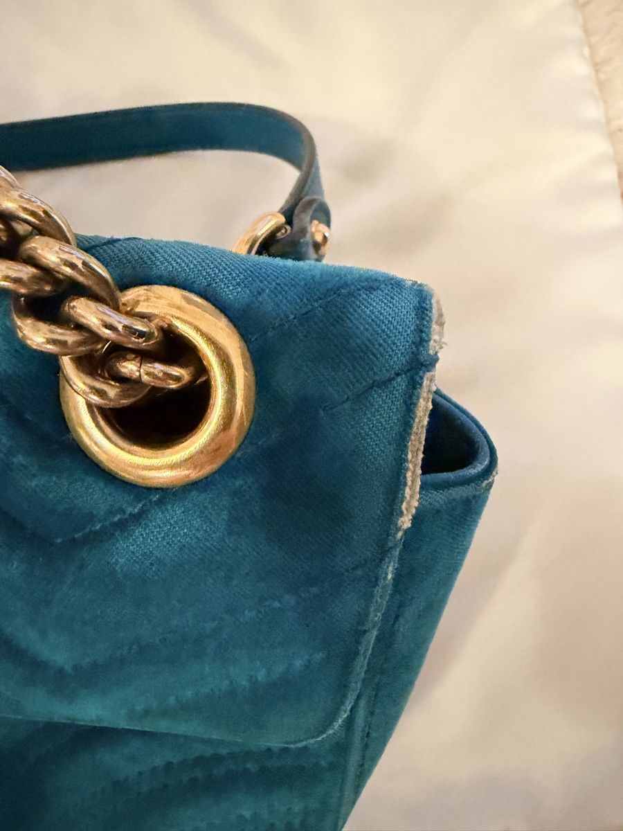Gucci Borse da donna: Sac Gucci marmont – Usato da Lausanne venduto da Meganelausanne 3