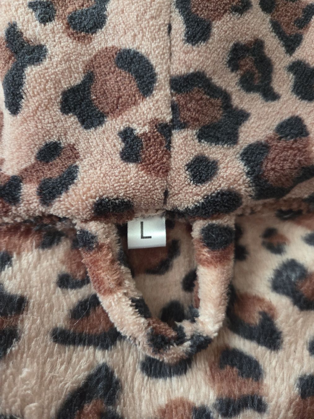 Accappatoi: Comtesse Bademantel Leopard Gr.L, sehr kuschelig! – Usato da Hittnau venduto da SirKahn 5