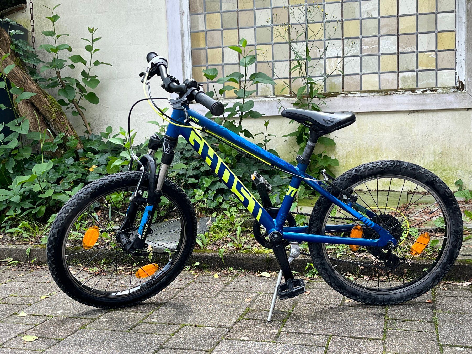 Ghost Kato 20 Zoll Kinderfahrrad, Top Zustand (Gebraucht) in Inwil fr CHF  50  nur Abholung auf Ricardo kaufen