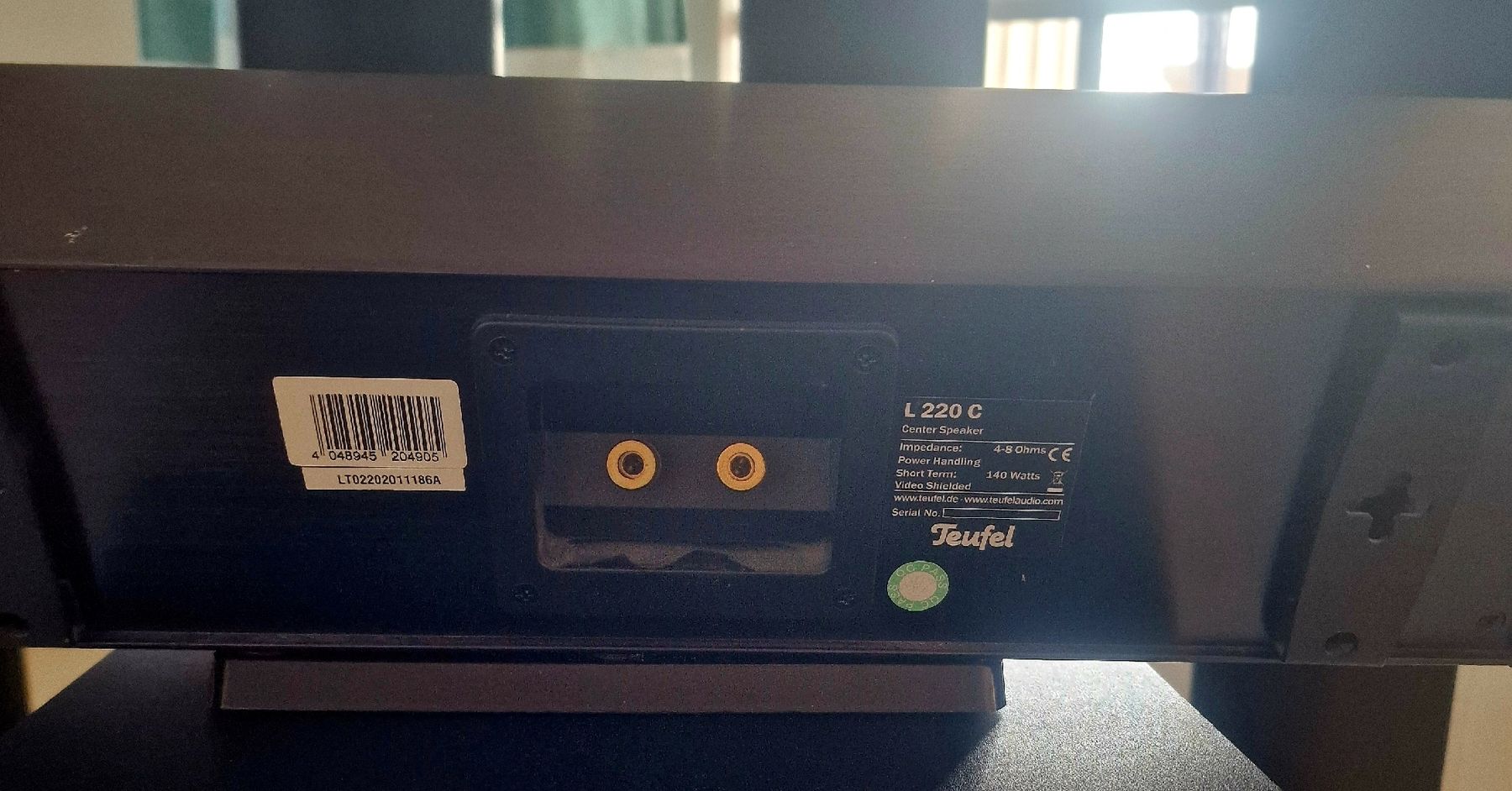 Teufel Lautsprecher: Teufel Lautsprecher + Subwoofer – Gebraucht aus Aesch (Neftenbach) von Lu_shopping 2