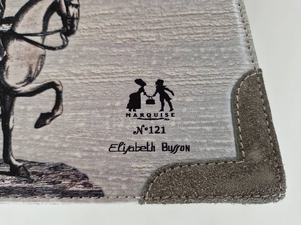 Taschen für Damen: Sac ELISABETH BUSSON – Gebraucht aus La Sarraz von jaccardmar 2