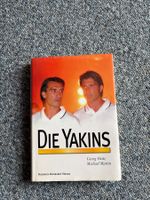 Buch DIE YAKINS Georg Heitz Michael Martin guter Zustand