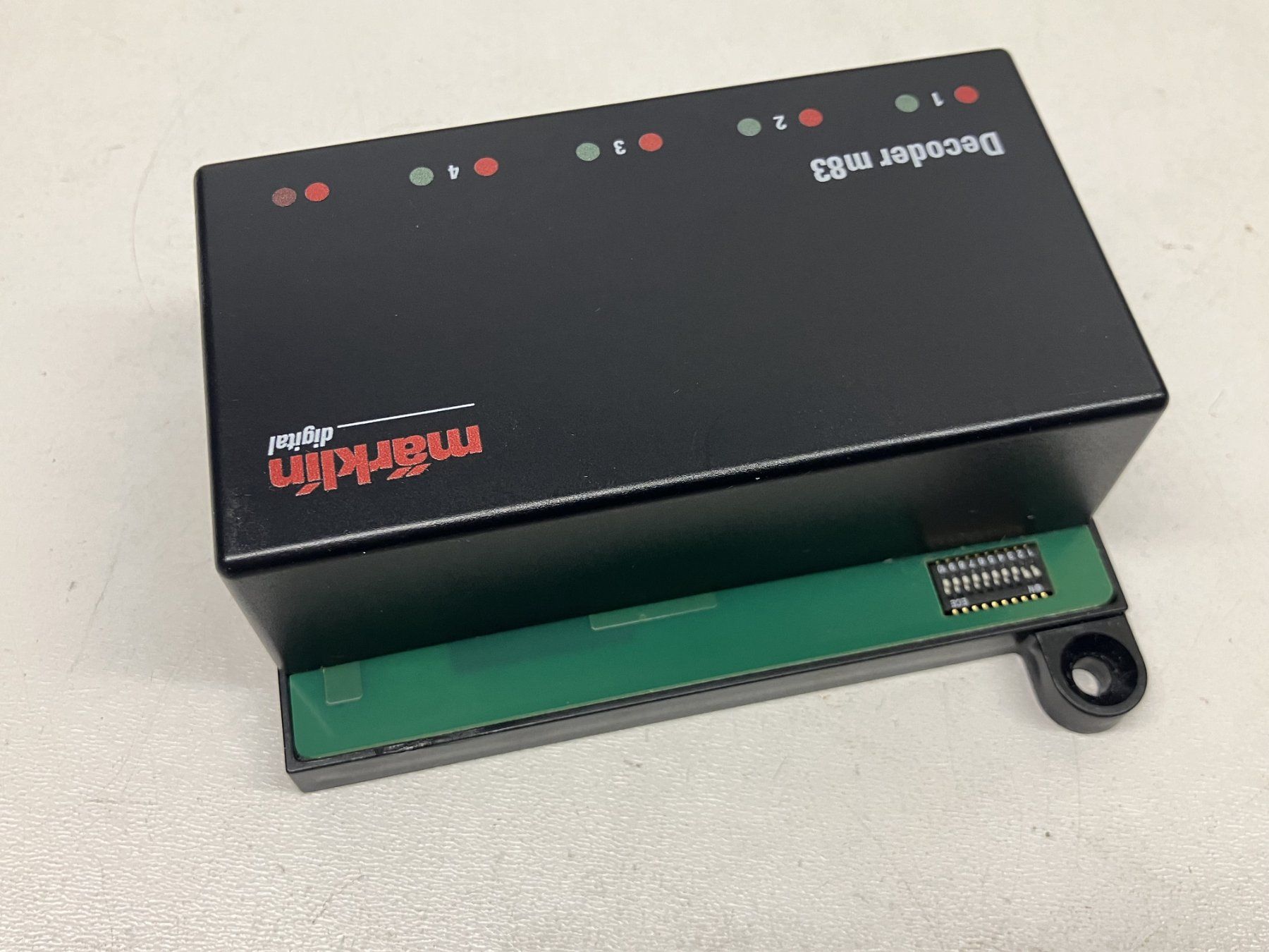 Märklin Modelleisenbahnen: märklin 60832 digital mfx: Decoder m83 Empfänger* – Neu (gemäss Beschreibung) aus Thun von  4
