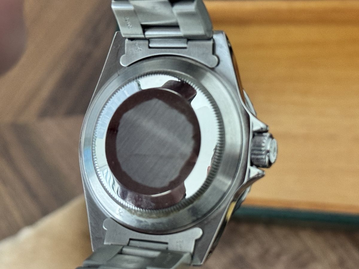 Rolex Orologi: Rolex Submariner Two-Liner 14060 – Usato da Rudolfstetten venduto da dariostallone 3