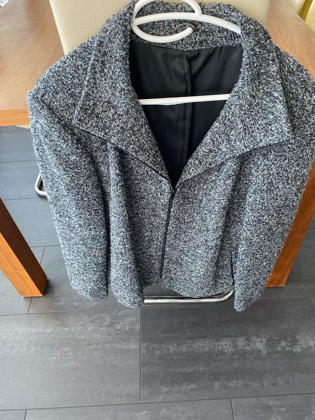 Giacche: Modische Uebergangsjacke – Usato da Chur venduto da bibo014