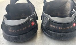 Swiss Galoppers Hufschuhe Grösse SG4