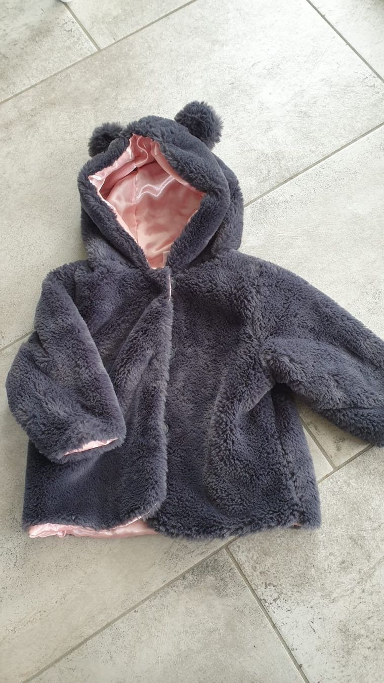Giacche & Cappotti: Veste mi-saison taille 18 mois – Usato da Le Noirmont venduto da Guiguiguette