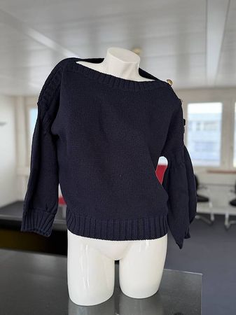 Pullover von Luisa Spagnoli - Gr. M/L 