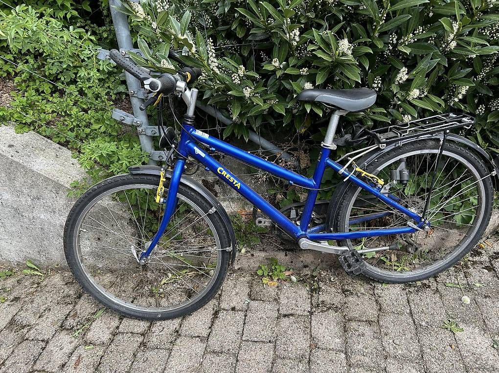 Biciclette: Kinderfahrrad 24 Zoll – Usato da Flawil venduto da chelsea011 2
