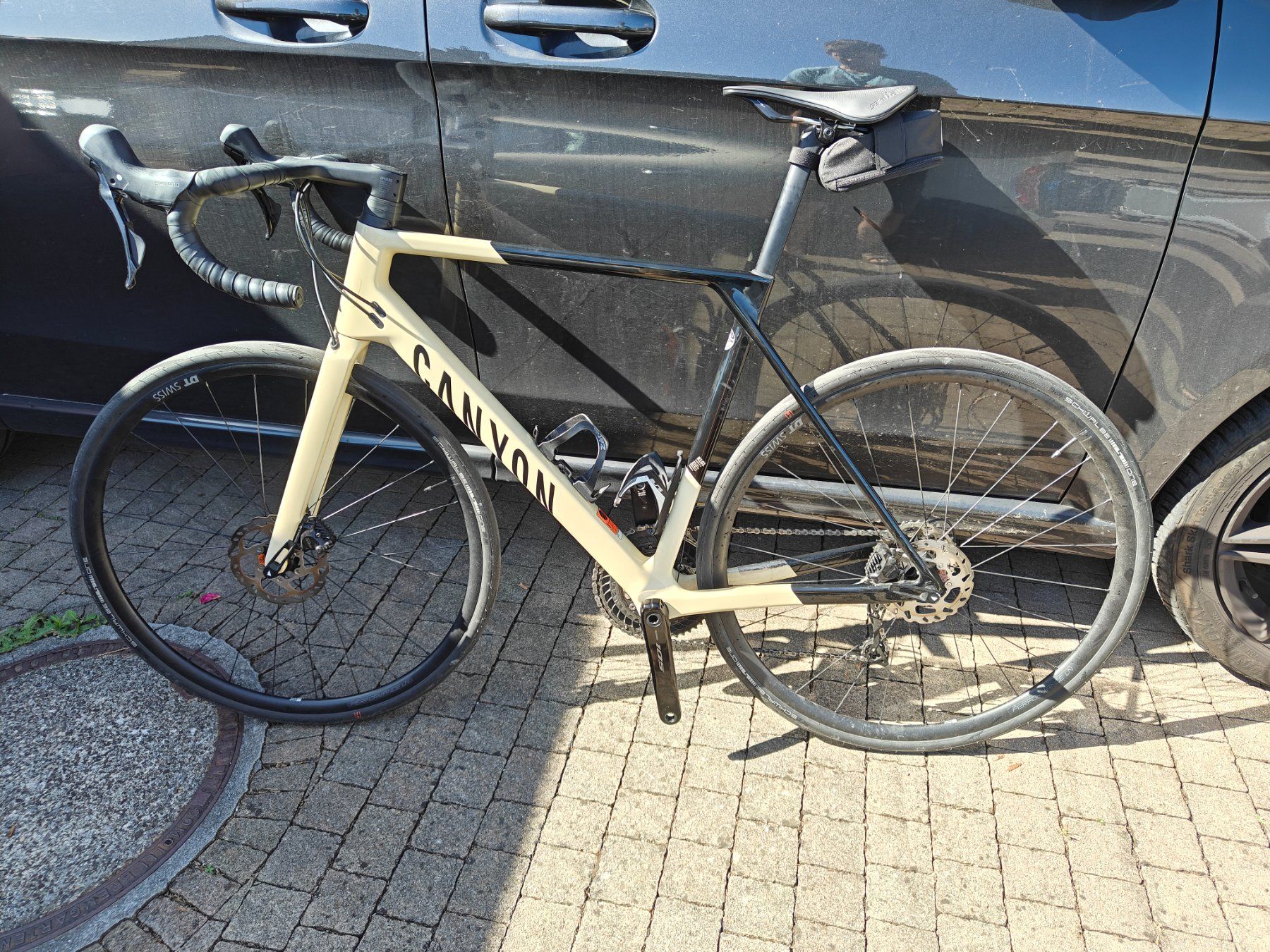 Canyon Biciclette: Ultimate CF SL 7 Grösse L – Usato da Rudolfstetten venduto da vil_pds2 1