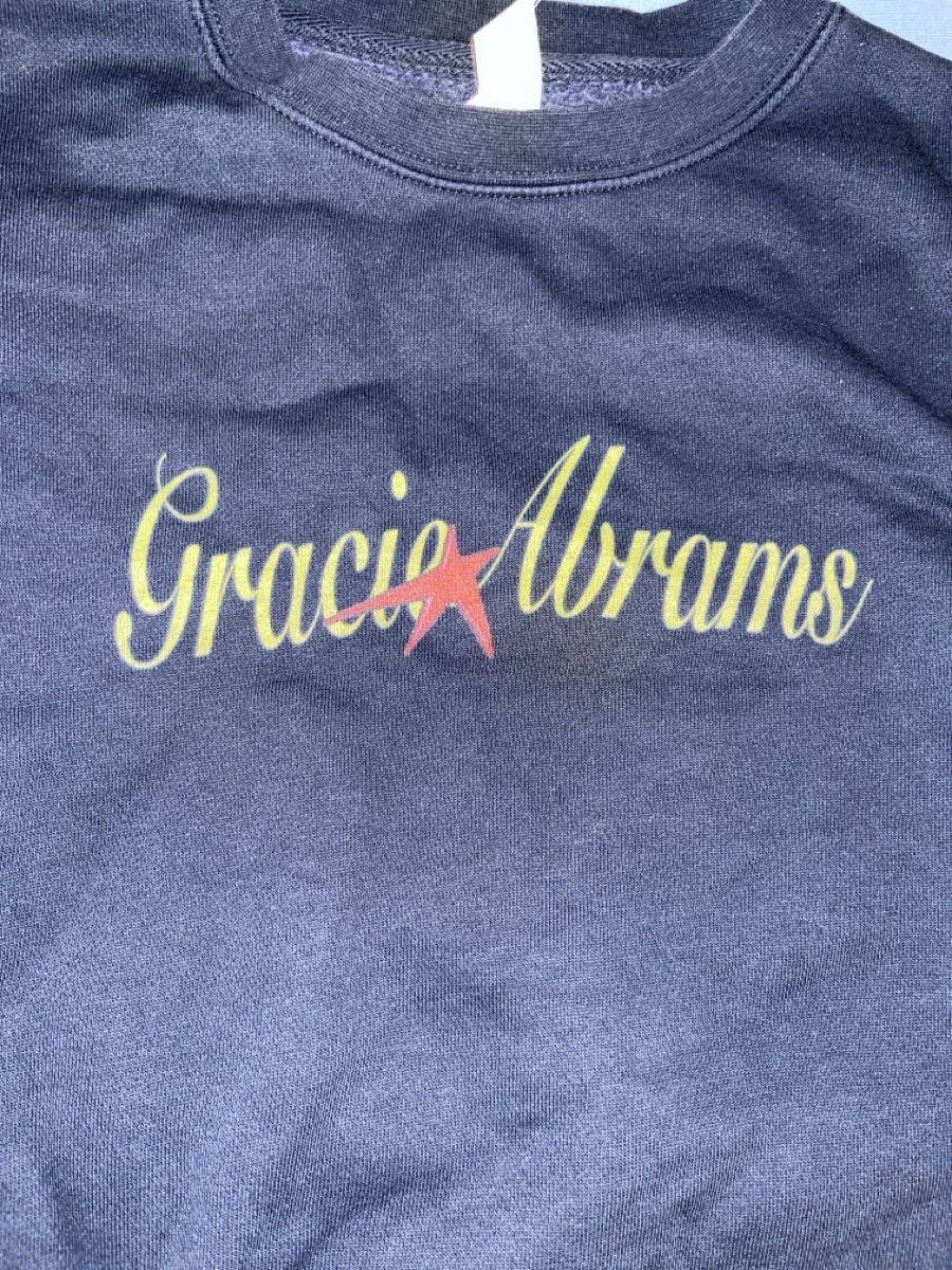 Pulls & Sweat-shirts: Gracie Abrams Pullover Dunkelblau Grösse M Kaum Getragen – Neuf (Voir description) à Zürich par lia_szs8 1