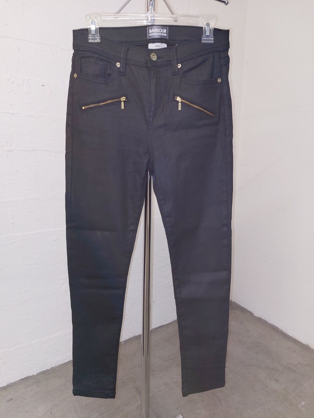 Jeans: Skinny Jeans BARBOUR – Usato da Zürich venduto da 300SLR 2