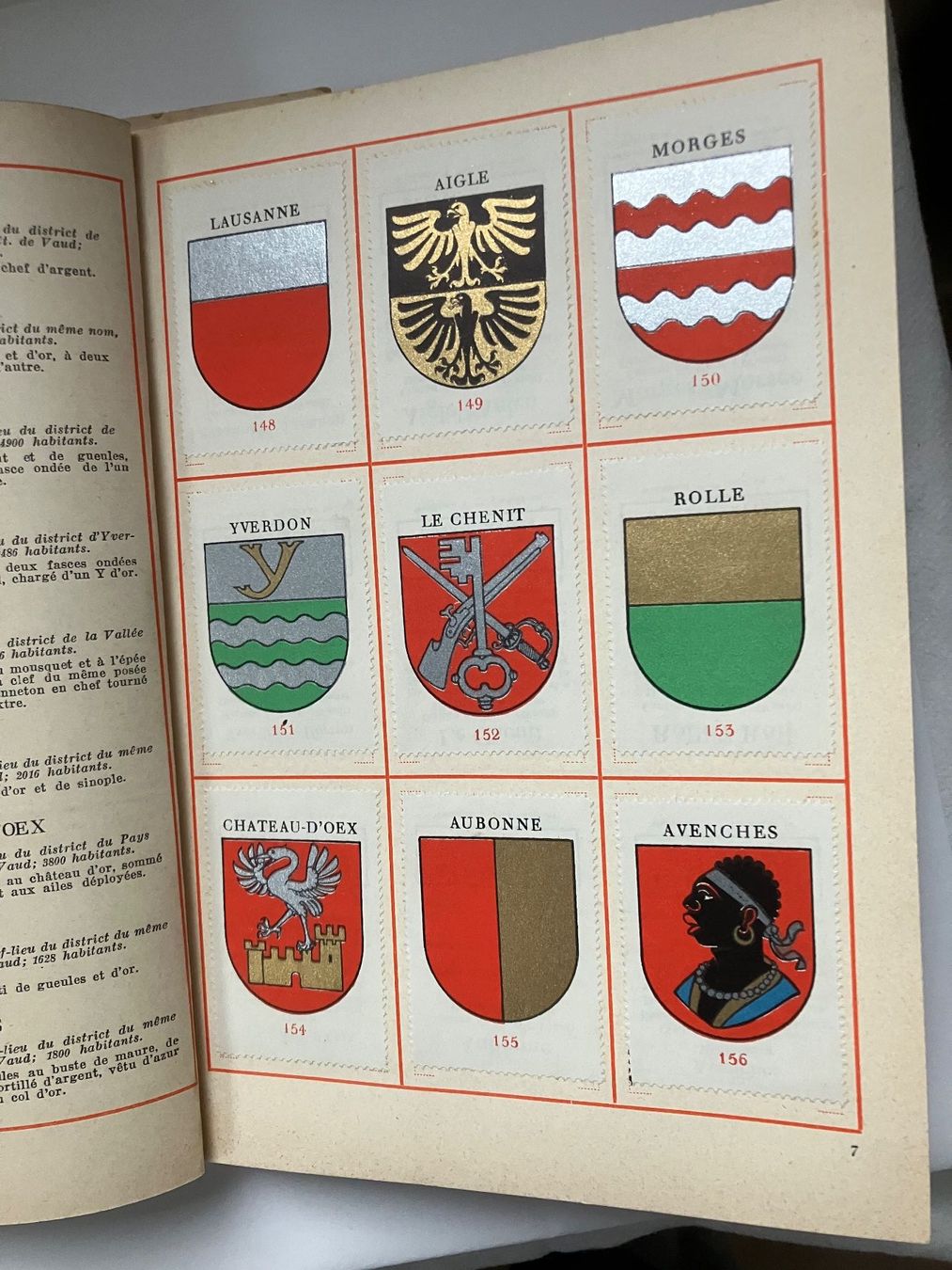 Libri: Die Wappen der Schweiz – Usato da ZUERICH venduto da Carolus1 1
