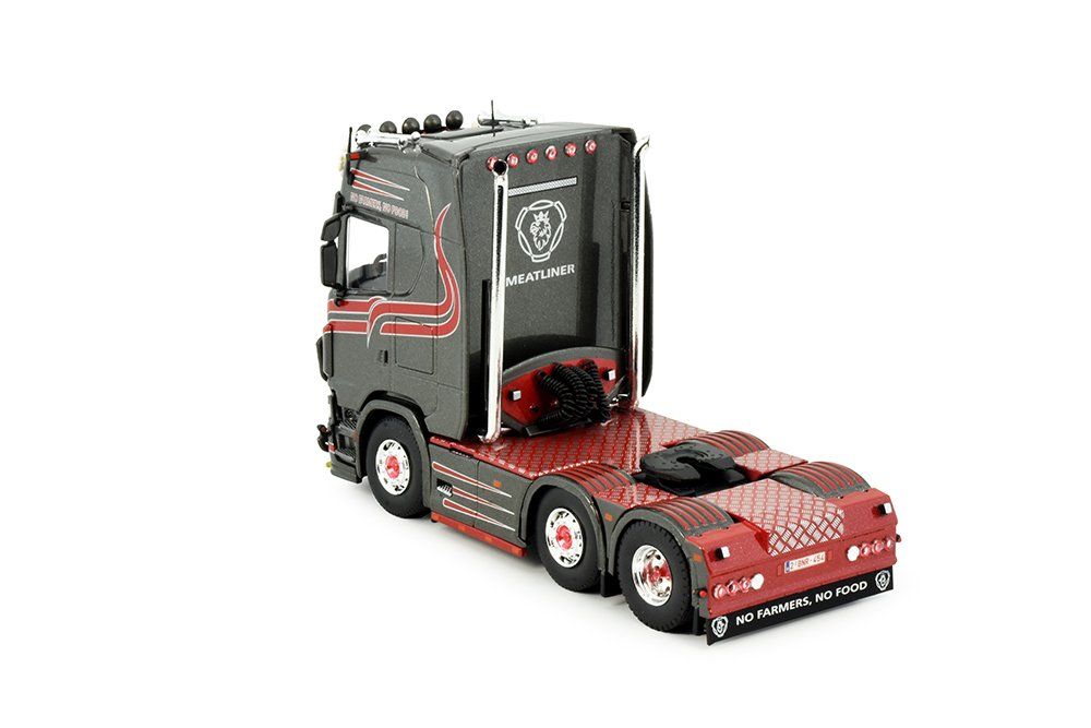 Tekno Kit di modellismo & Modellini statici: Tekno 85390 Scania Rima – Nuovo (secondo la descrizione) da Dagmersellen venduto da FBM-Bacheli 1