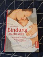 Buch Bindung macht stark von Tatje Bartig-Prang