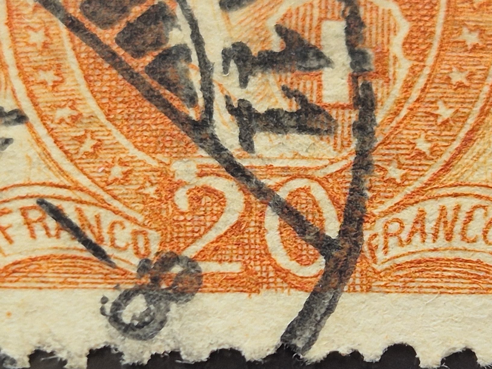 Tutti i francobolli: Stehende 66E, Perle,ab 1.- – Usato da Burgdorf venduto da Glossy01 2