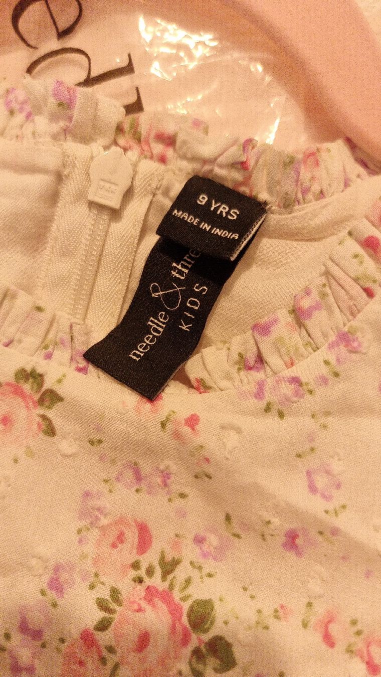 Kleider & Röcke: Needle & Thread Kleid, Gr. 134, Neu 🌸 – Neu und originalverpackt aus Wigoltingen von Zuckerfee84 4