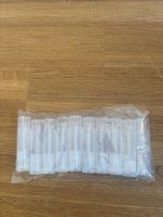 10 Stk. leere Lippenbalsam Röhrchen neu