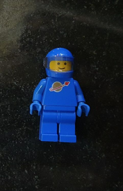 Lego Minifigur Spaceman Set 6805 (Gebraucht) in Einsiedeln für CHF 1 ...