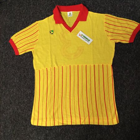 Sportlich leichtes VINTAGE SHIRT von TORELLO SPORT- ca.90er