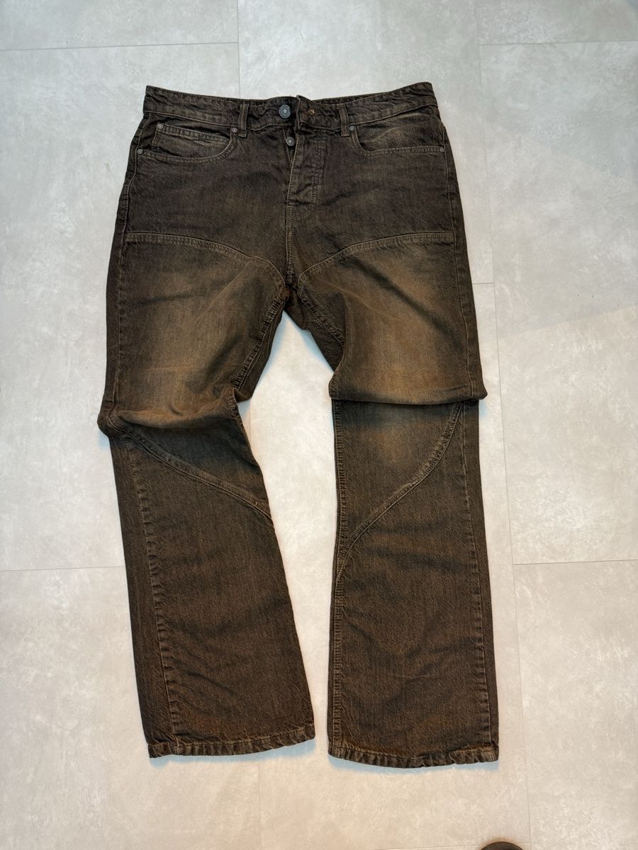 Jeans: Jeans Braun – Neu (gemäss Beschreibung) aus Pieterlen von Patrick300