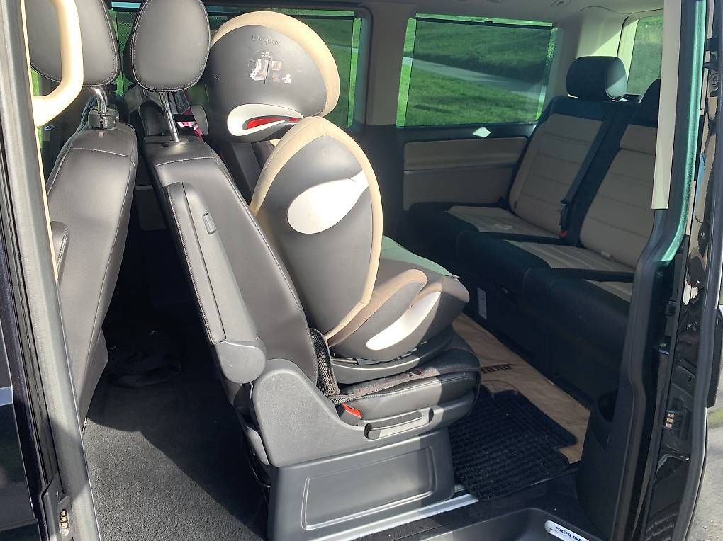 VW Automobili: VW T6 4Motion 199PS Highline – Usato da Attiswil venduto da maialina 3