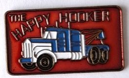The Happy Hooker Truck