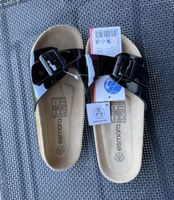 Sandalen Birkenstock-Style, Damen Gr. 38, NEU!