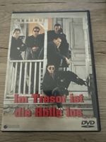 DVD Film Im Tresor ist die Hölle los guter Zustand