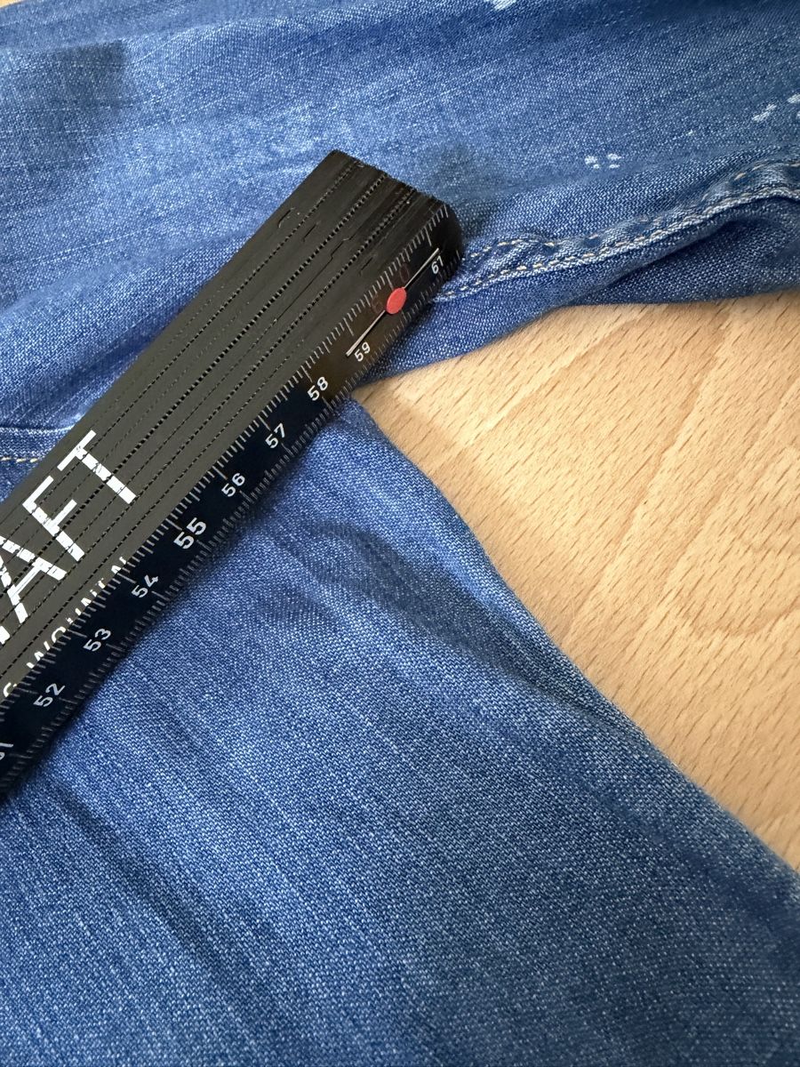 Dsquared2 Hemden: DSQUARED2 Denim Hemd – Gebraucht aus Luzern von Sunnyside_71 2