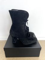 Chanel vintage Runway Boots