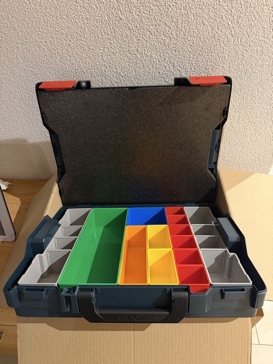 Casse di trasporto: L-Boxx 102 Sorrimentkasten – Nuovo (secondo la descrizione) da Grosswangen venduto da winkelfeld 3
