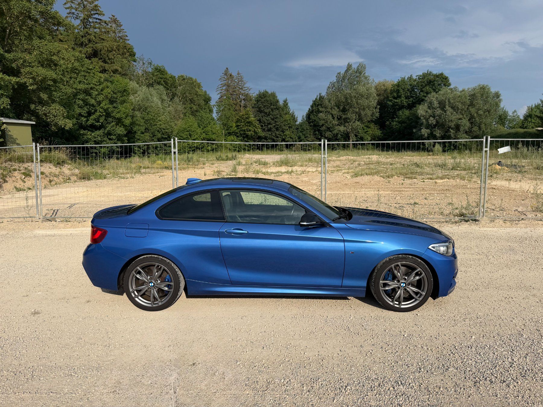BMW Autos: BMW M235i 2014 Boîte manuelle et propulsion – D'occasion à Dombresson par DazLem23 5