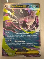 Mega Darkrai ex PBL048 DE - Dunkelnacht Deutsch Pitch Black