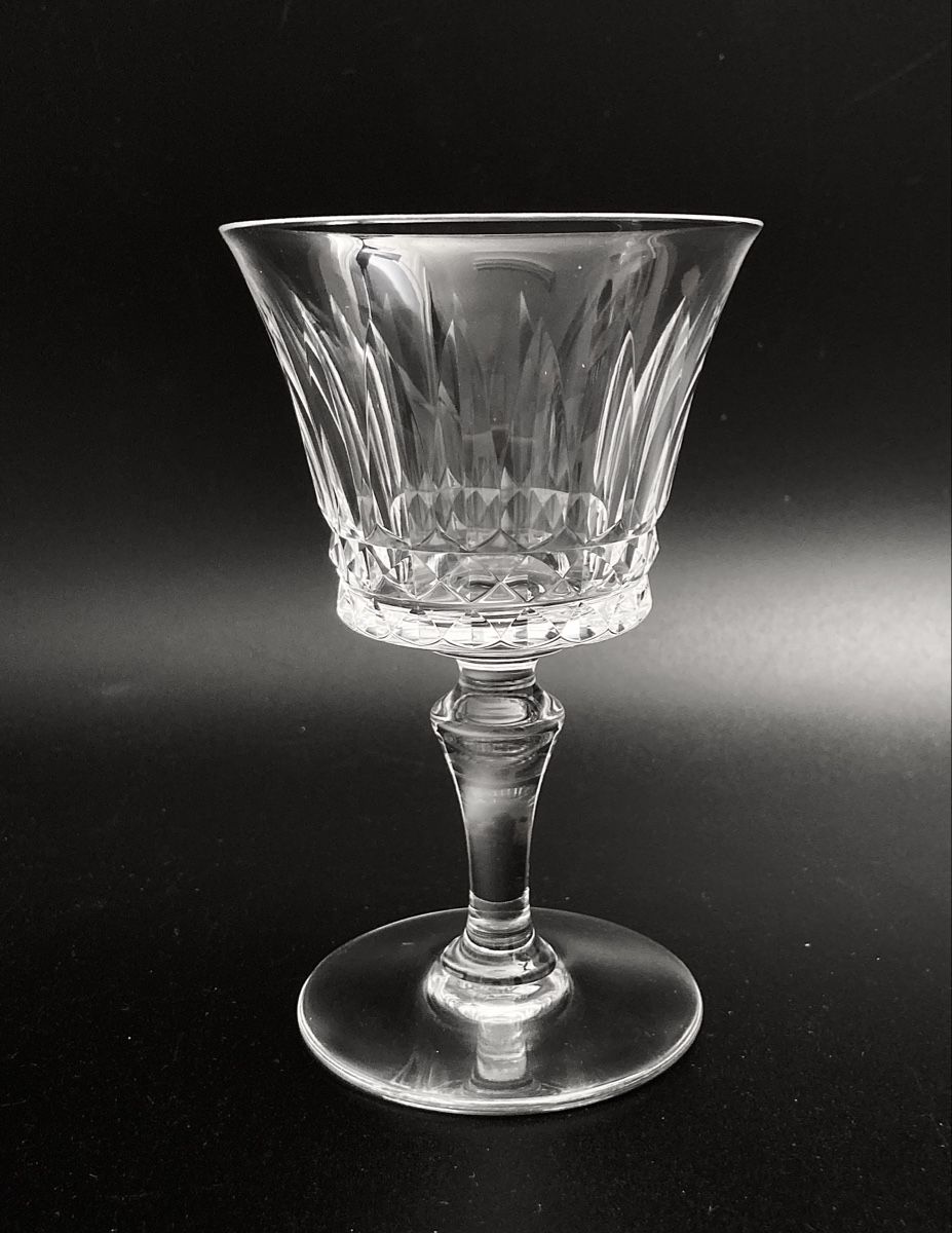 Baccarat Bicchieri: 19 Baccarat Gläser des Modells Piccadilly – Nuovo (secondo la descrizione) da Luzern venduto da downtonabbey 6