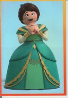 PLAYMOBIL FI?URES 70139 THE MOVIE 06 PRINCESS MARLA serie 2