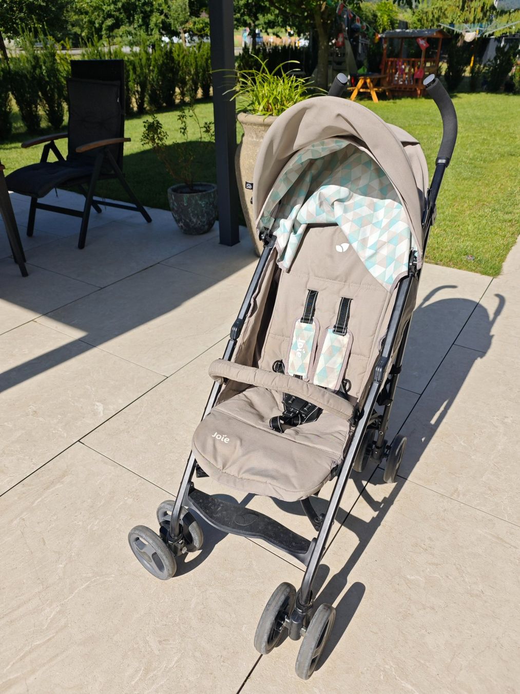 Joie Kinderwagen: Joie Buggy – Gebraucht aus Eschenz von Combo