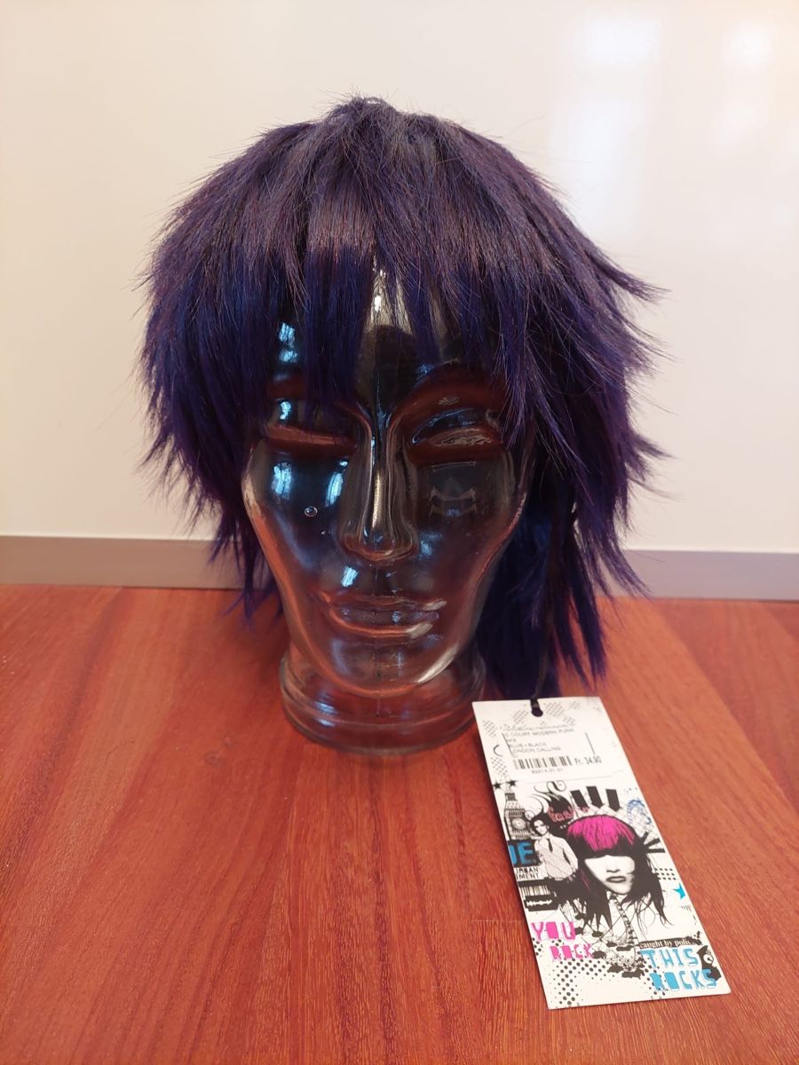 Parrucche: Fasnacht Perücke – Nuovo (secondo la descrizione) da Basel venduto da shirley_gold 1