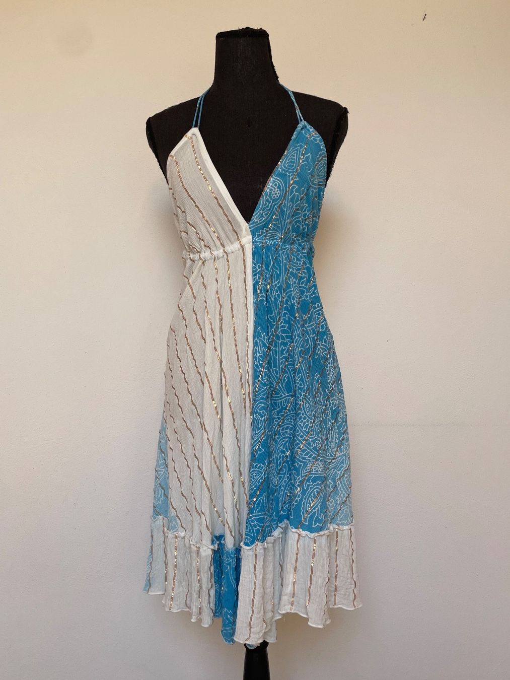 Vestiti: Boho Neckholderkleid – Nuovo (secondo la descrizione) da Sigriswil venduto da ck56