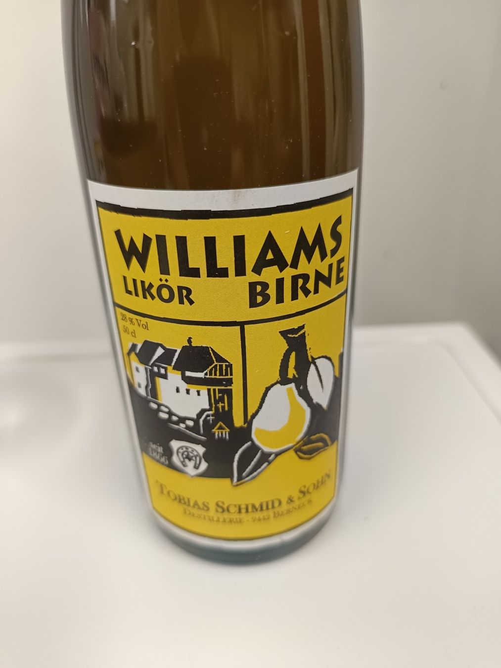 Williams Spirituosen: 2 Flaschen Williams – Neu und originalverpackt aus Rüthi (Rheintal) von Balty 4