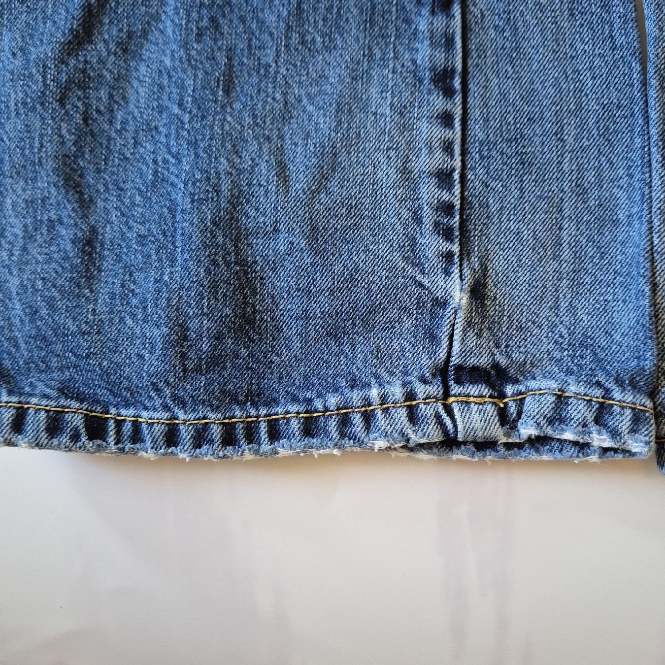 Jeans: Jean y2k vintage  – Usato da Versoix venduto da Lenas9 4