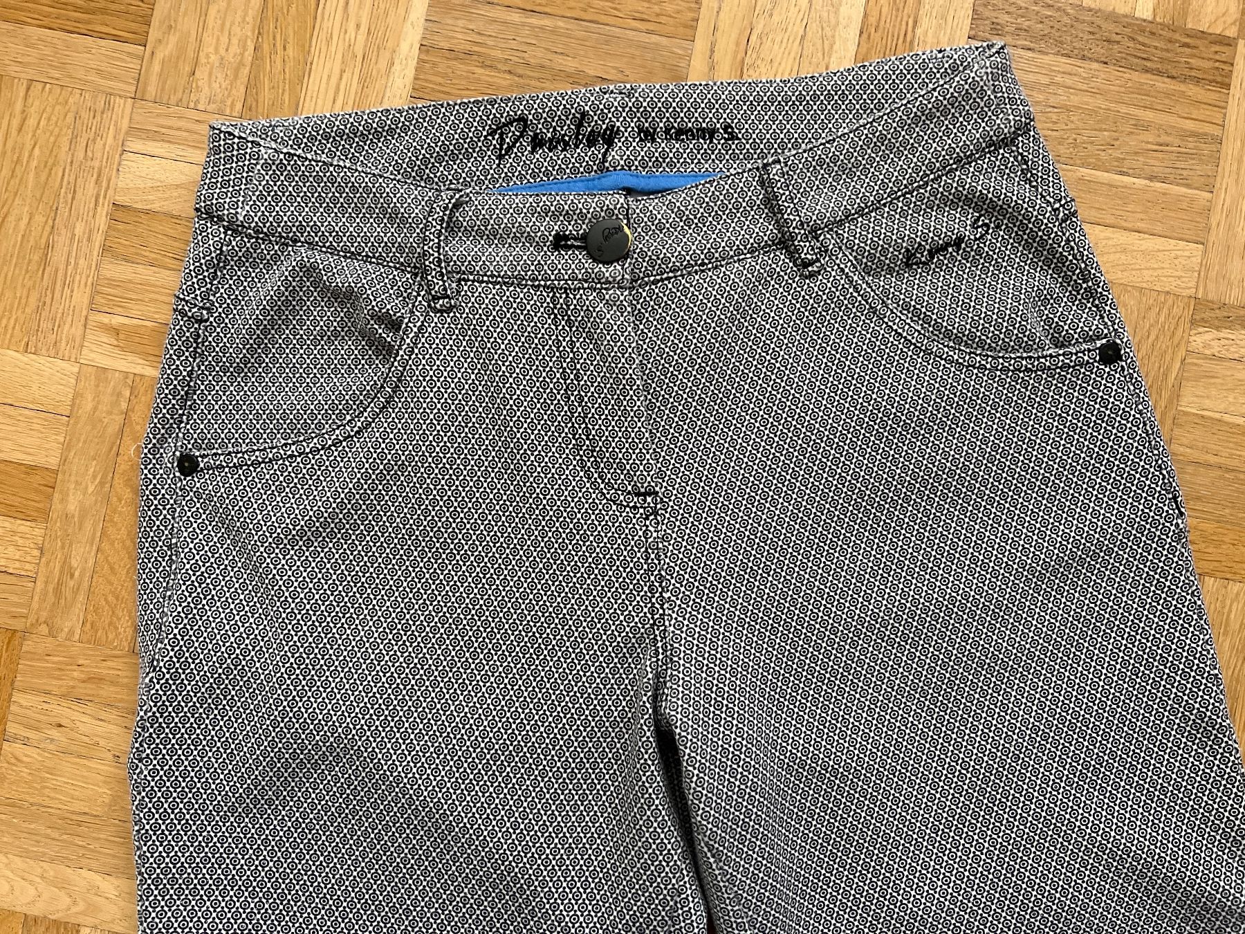 Pantaloni: Damen Hose, Grösse 34 – Usato da Nussbaumen AG venduto da Magi58 2