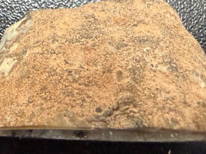 Mineralien & Heilsteine: Achatgeode, Südafrika ((2) – Gebraucht aus Muri b. Bern von Gemmes 2