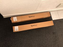Ungeöffnet: 2x Synology Rail Kit RKS1317 (Rail Kit Sliding)
