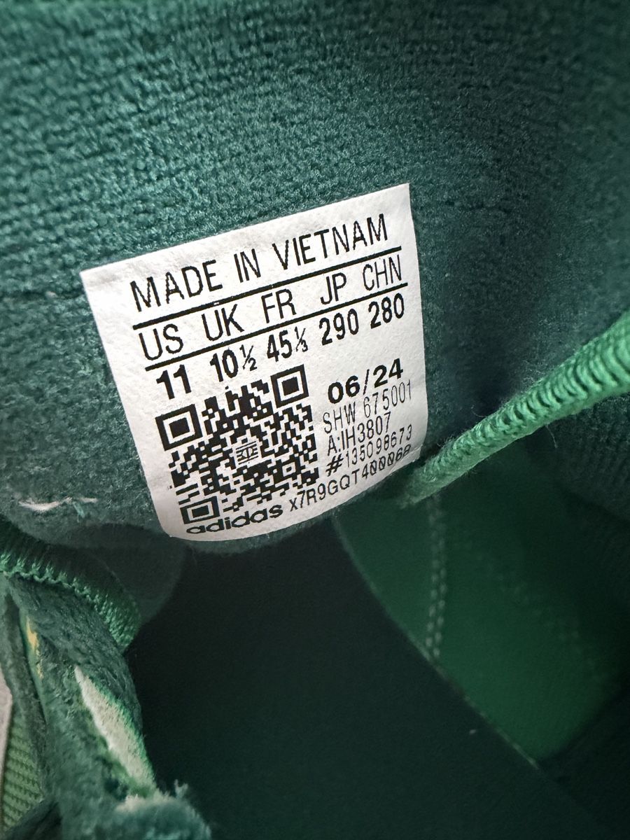 Adidas Scarpe da uomo: Adidas Schuhe Treziod Grösse 11 – Usato da Eschikofen venduto da Kesper89 3