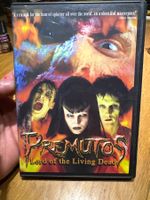 Premutos, Olaf Ittenbach, DVD, deutsch