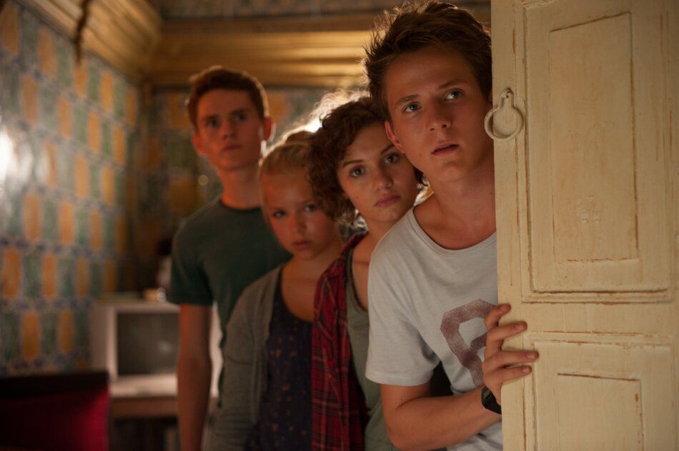 Tutti i DVDs: Fünf Freunde 4 (2015) DVD – Usato da Volketswil venduto da Happy-Stuff 3